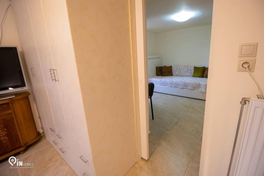 Odysseus Cozy Home Néa Mákri Exteriér fotografie