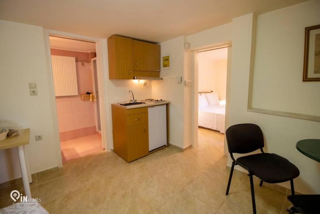 Odysseus Cozy Home Néa Mákri Exteriér fotografie