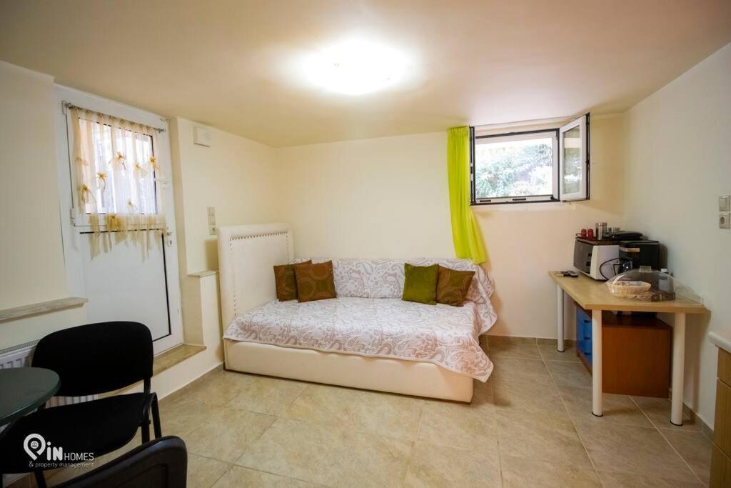 Odysseus Cozy Home Néa Mákri Exteriér fotografie