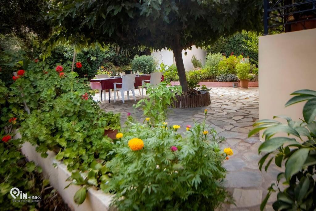 Odysseus Cozy Home Néa Mákri Exteriér fotografie