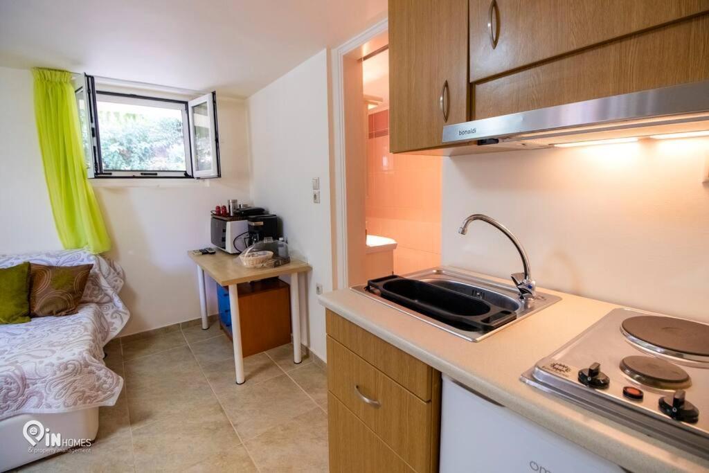 Odysseus Cozy Home Néa Mákri Exteriér fotografie
