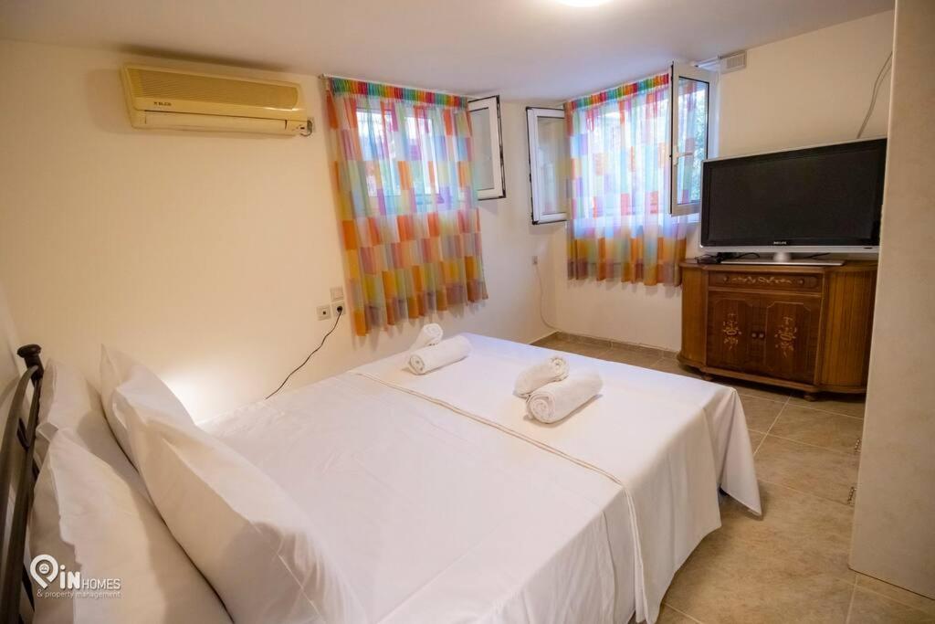 Odysseus Cozy Home Néa Mákri Exteriér fotografie