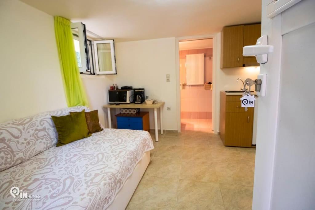 Odysseus Cozy Home Néa Mákri Exteriér fotografie