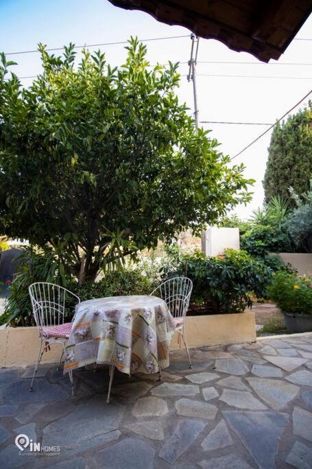 Odysseus Cozy Home Néa Mákri Exteriér fotografie