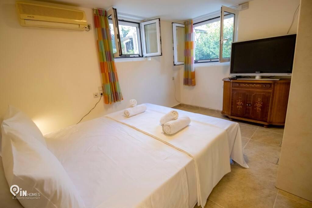 Odysseus Cozy Home Néa Mákri Exteriér fotografie