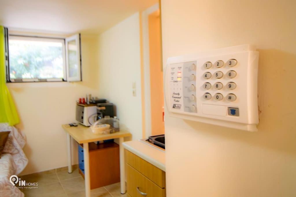 Odysseus Cozy Home Néa Mákri Exteriér fotografie
