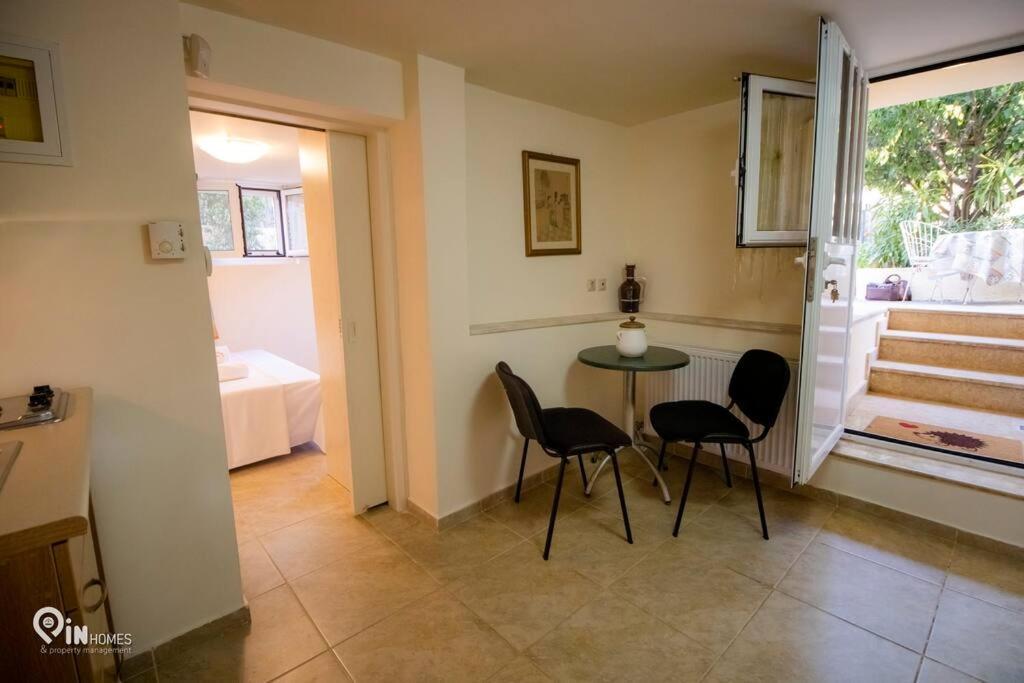 Odysseus Cozy Home Néa Mákri Exteriér fotografie