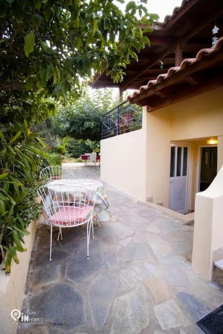 Odysseus Cozy Home Néa Mákri Exteriér fotografie