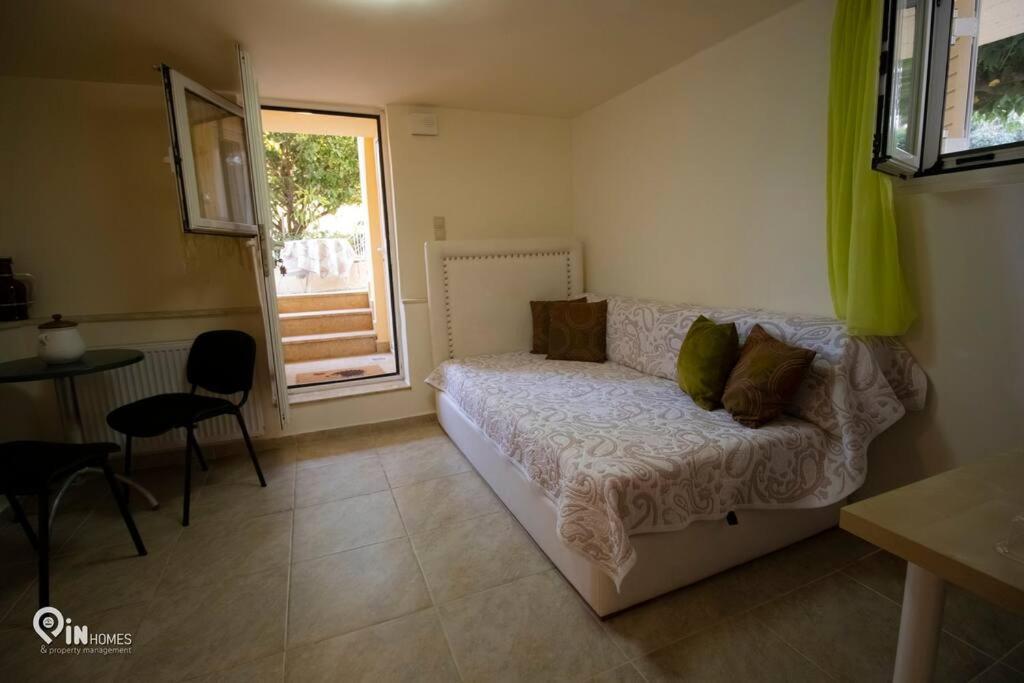 Odysseus Cozy Home Néa Mákri Exteriér fotografie