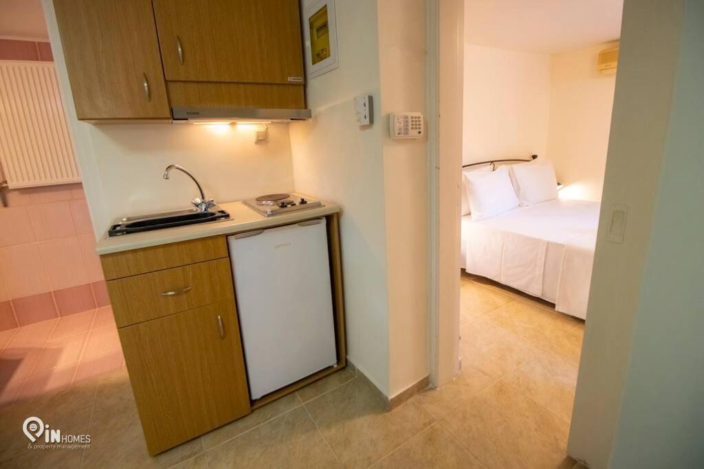 Odysseus Cozy Home Néa Mákri Exteriér fotografie