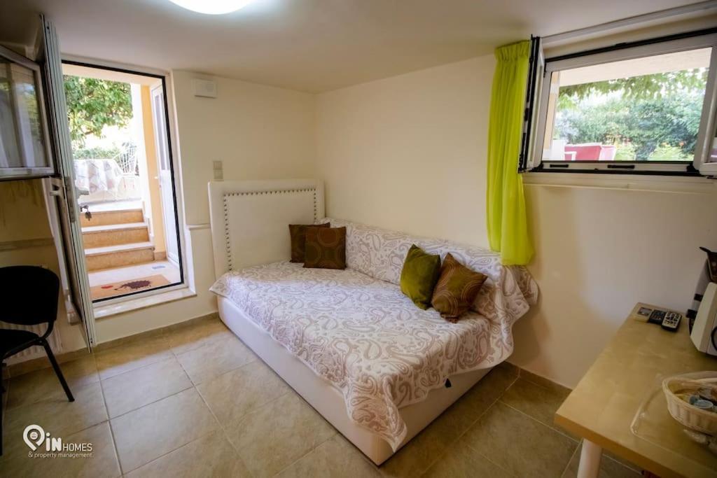 Odysseus Cozy Home Néa Mákri Exteriér fotografie