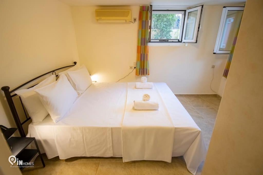Odysseus Cozy Home Néa Mákri Exteriér fotografie