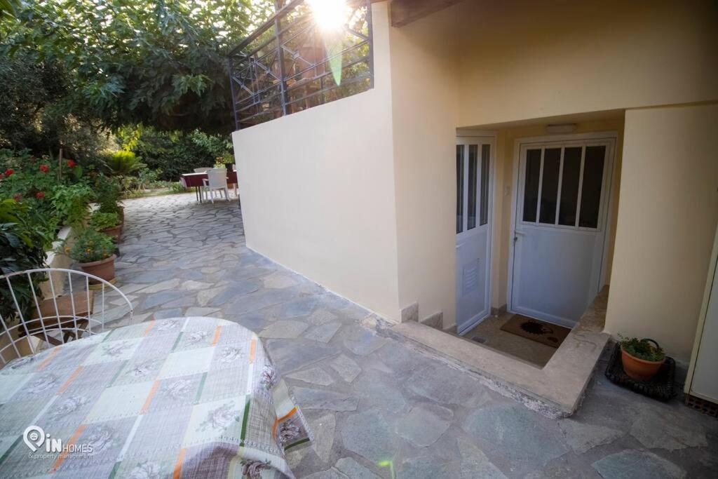 Odysseus Cozy Home Néa Mákri Exteriér fotografie